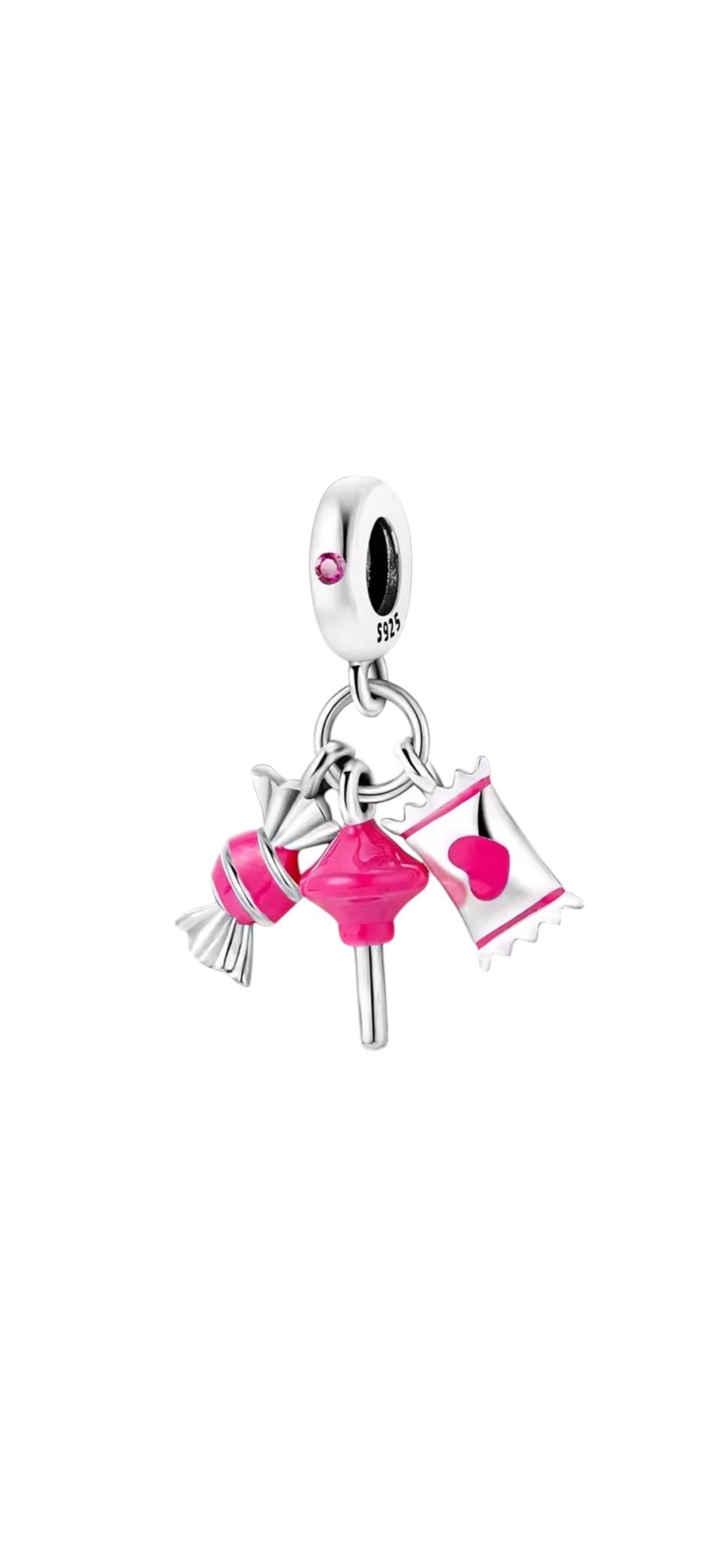 Sweet 925 charm