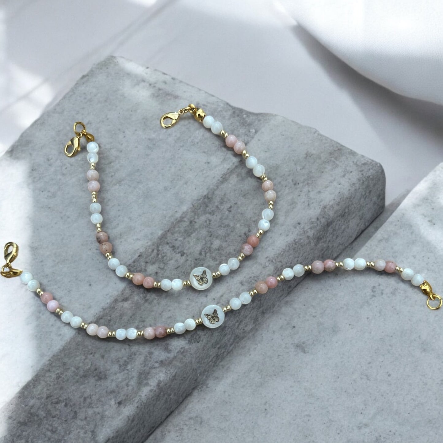 Bella butterfly bracelet