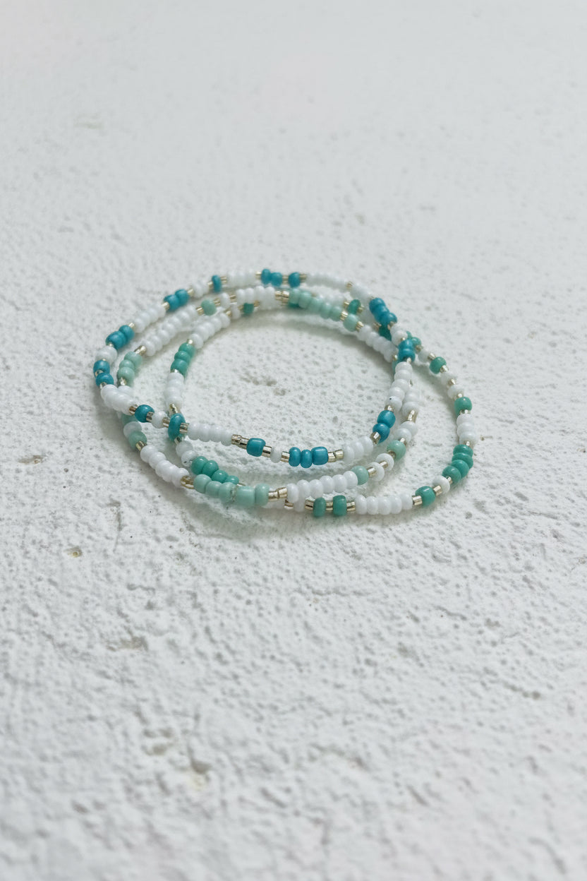 3 piece boho stack