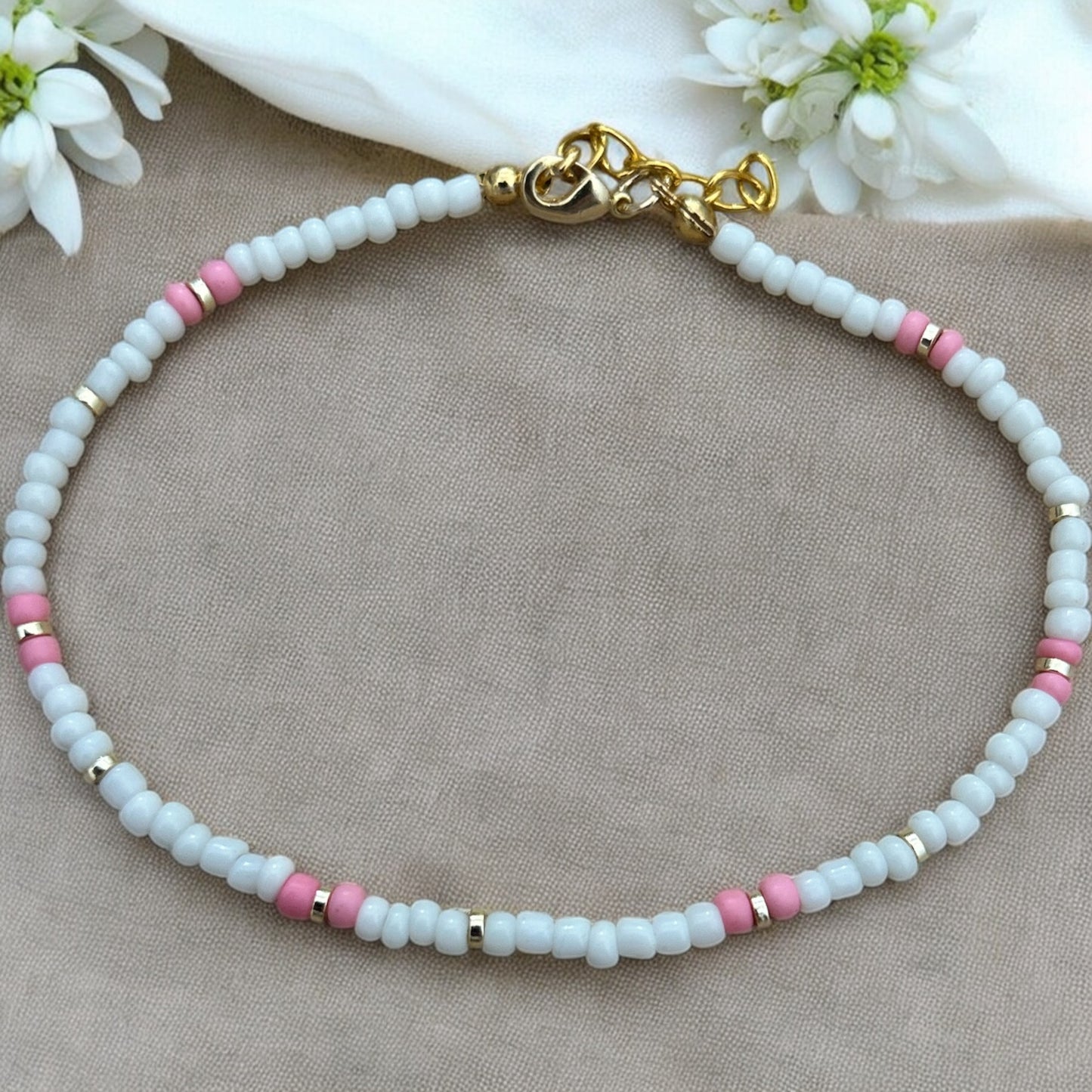 Willow Anklet (gold)