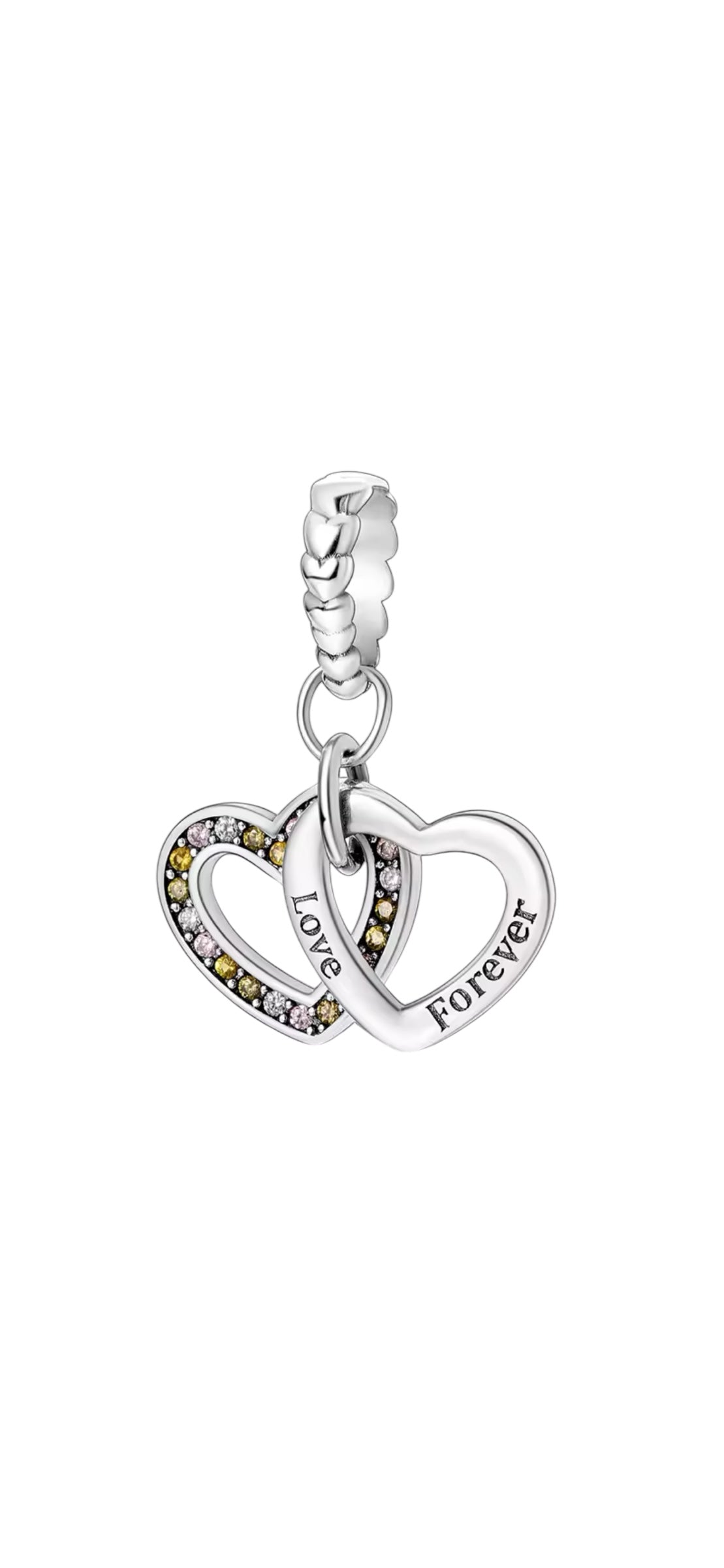 Love forever 925 charm