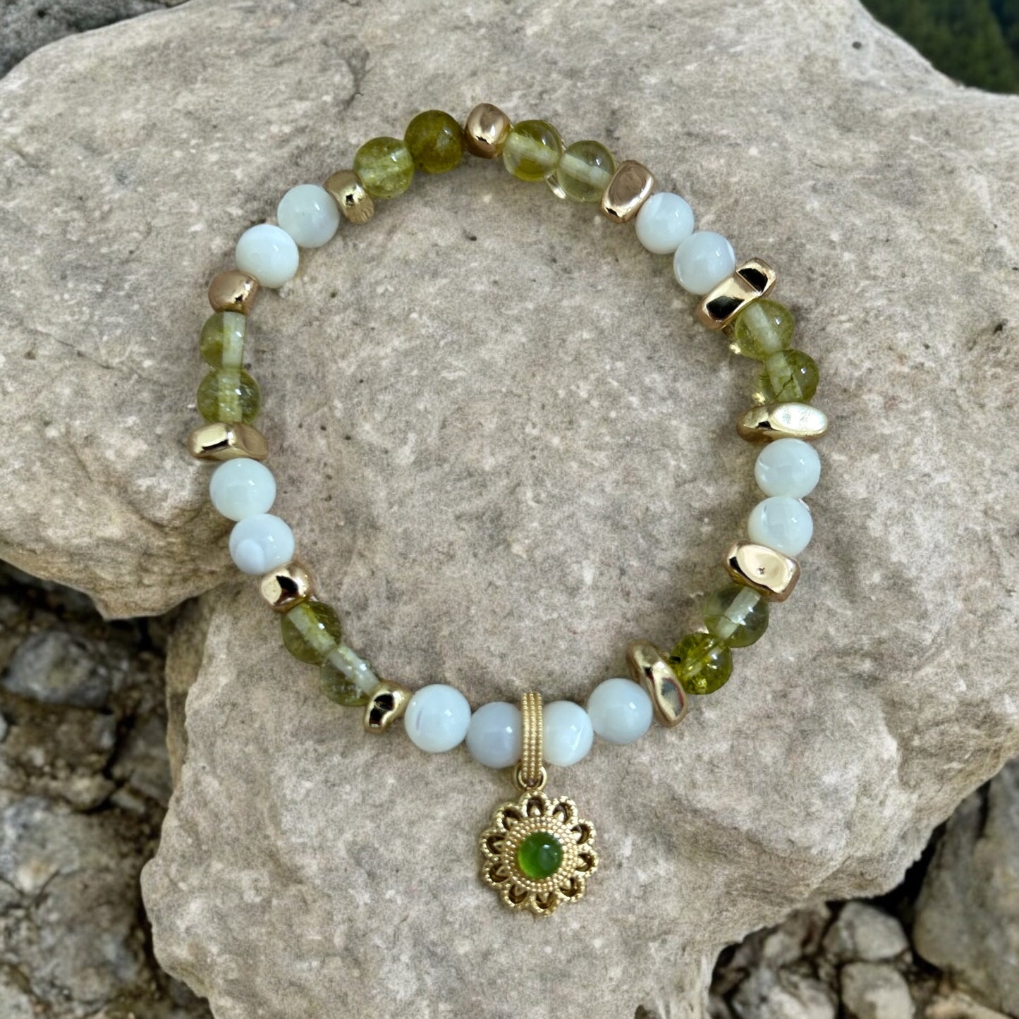 Naples bracelet