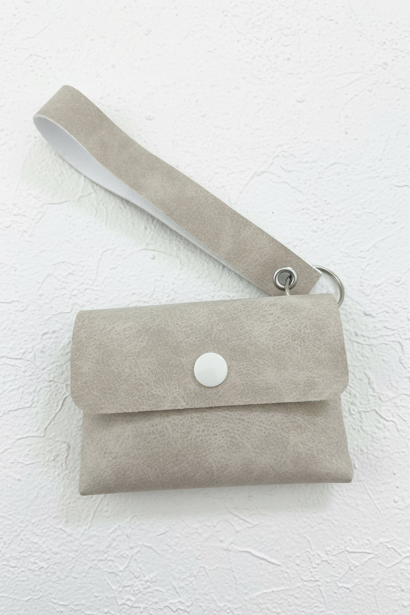 Sand card holder