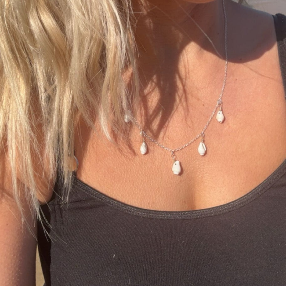 Cicilia 2025 summer necklace