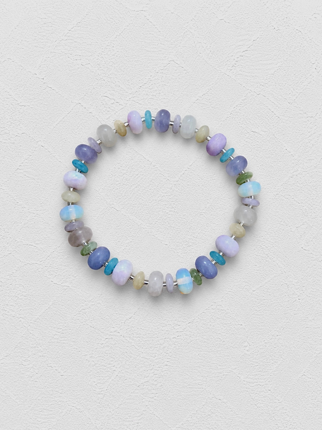 Coastal candy bracelet No 6