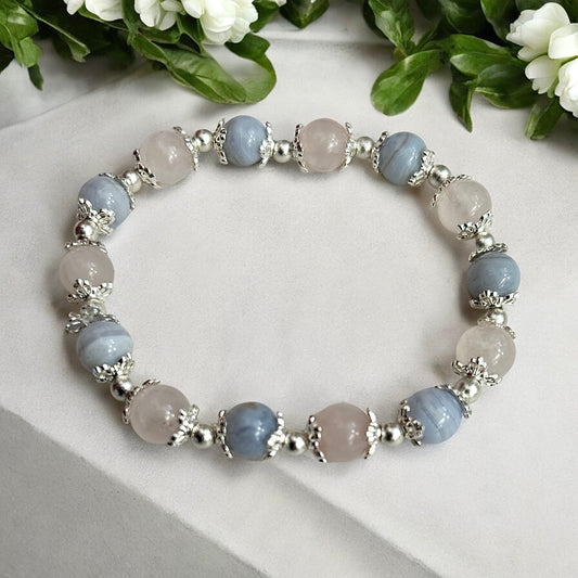 Happiness & relaxation bracelet
