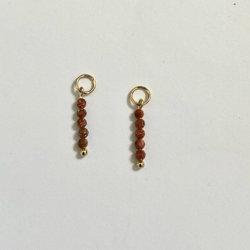 Sandstone charms