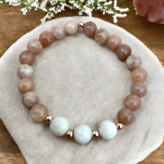 Devine femininity bracelet