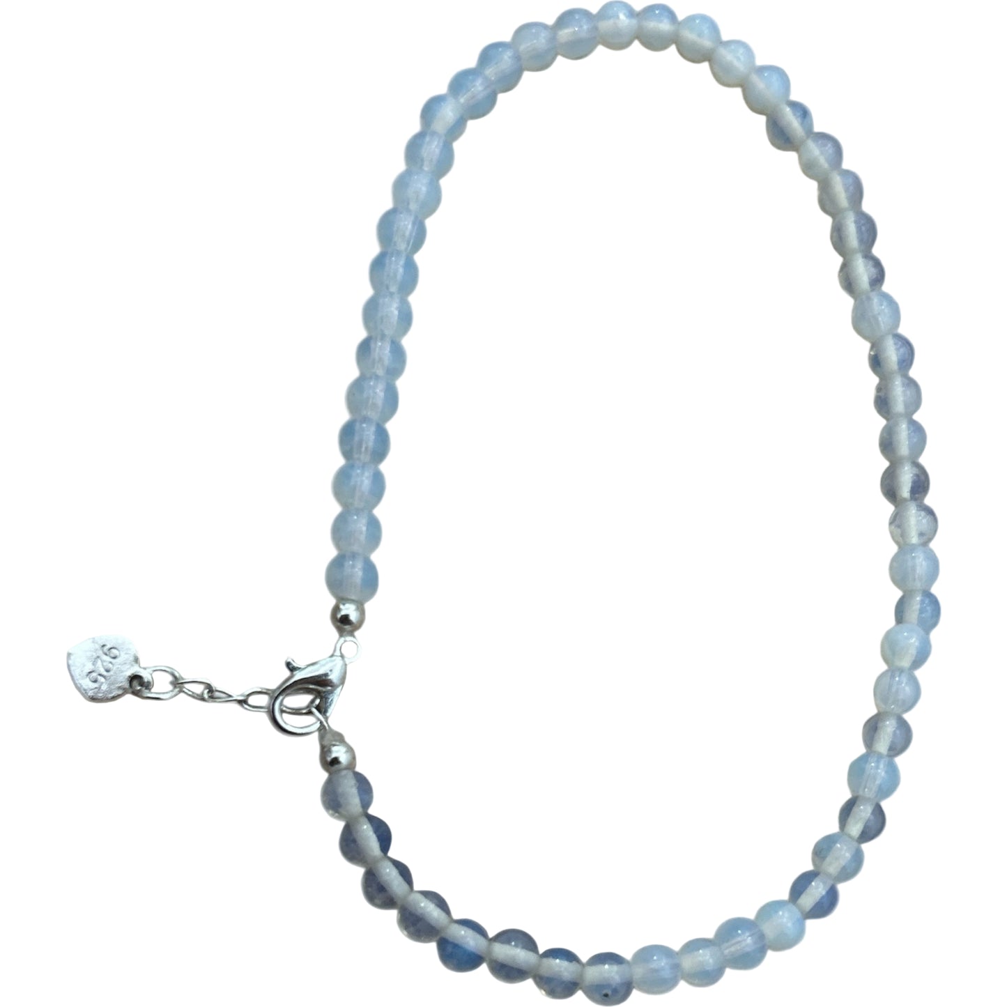 Opalite anklet