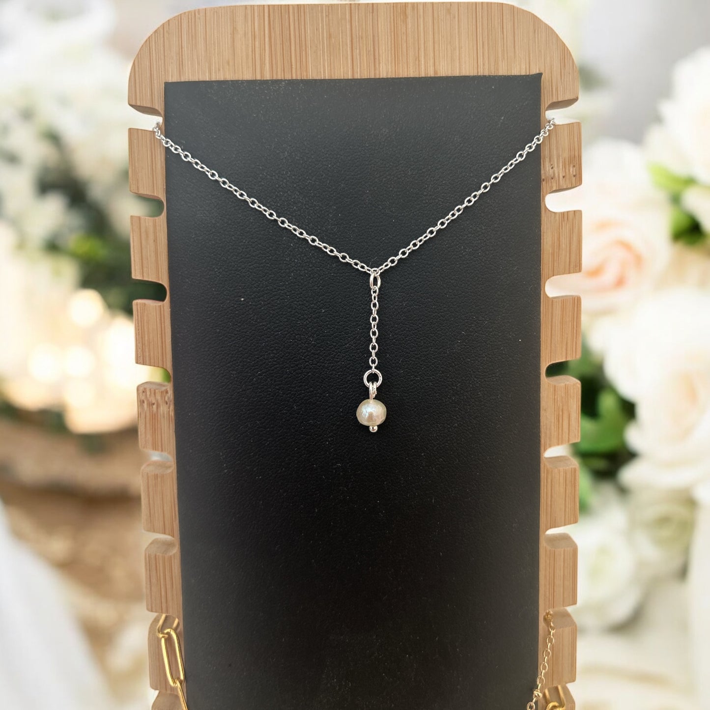 Darcy Pearl necklace