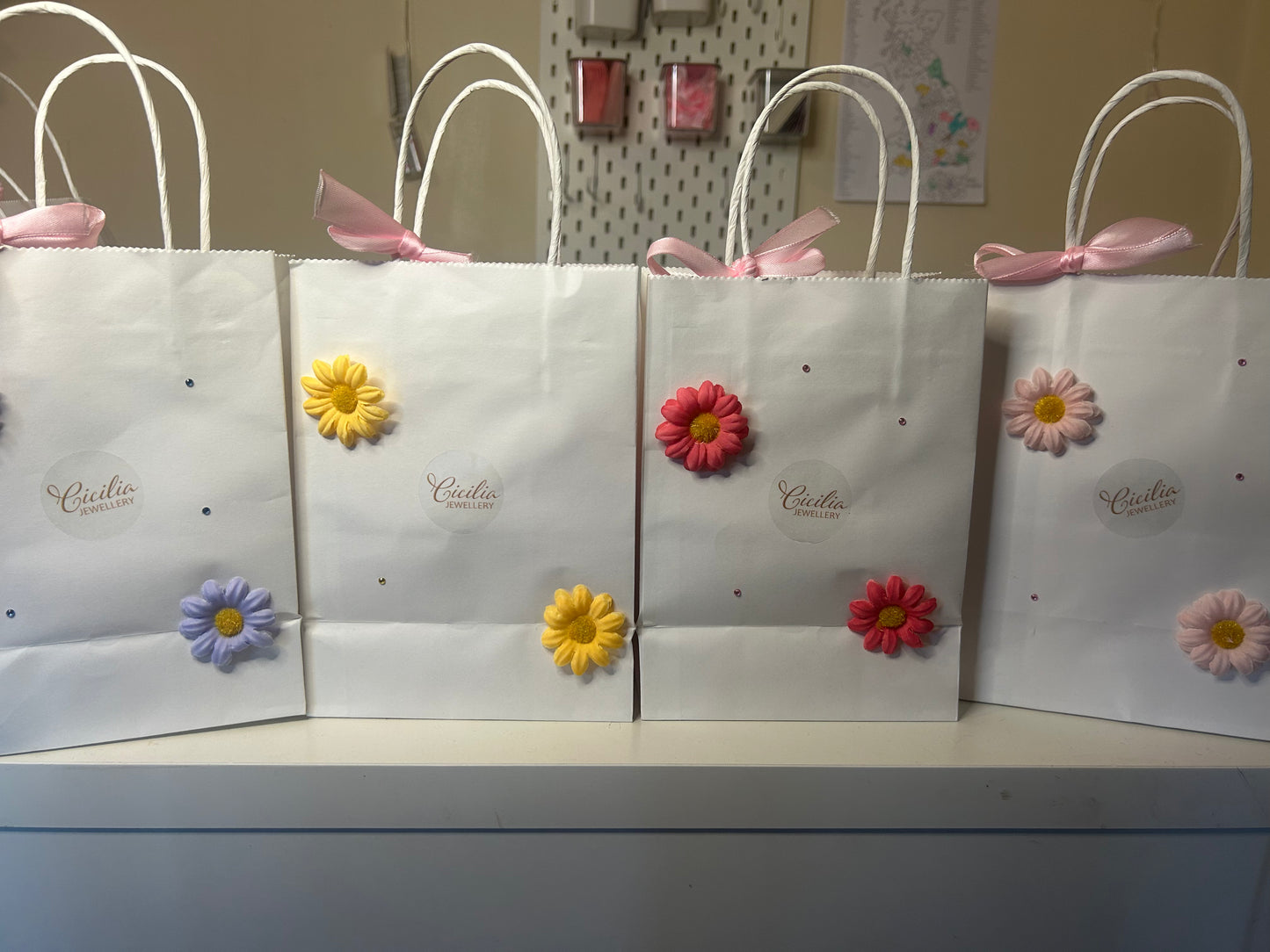 Surprise bags