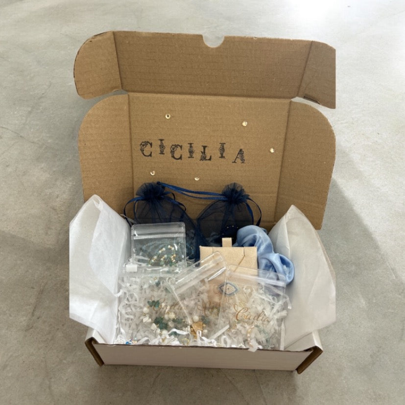 Cicilia Christmas box £60