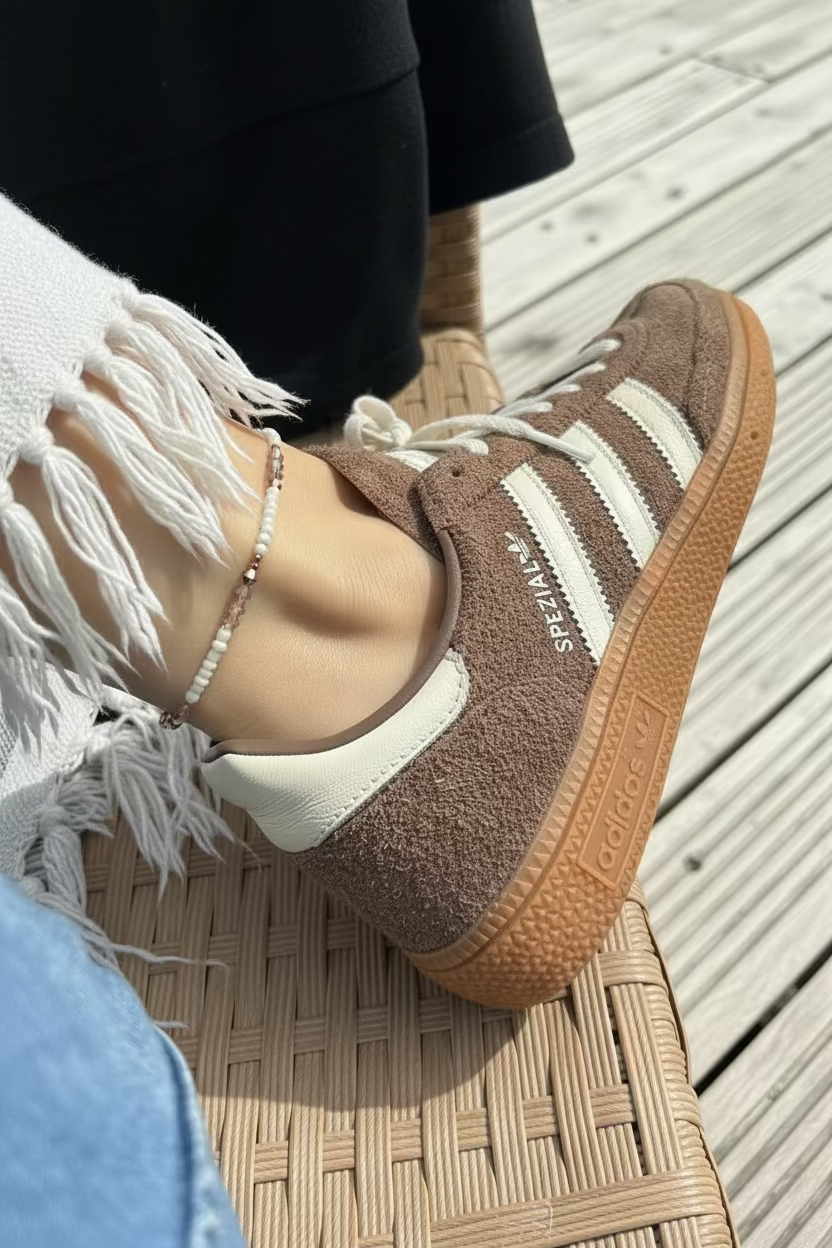 Cicely anklet