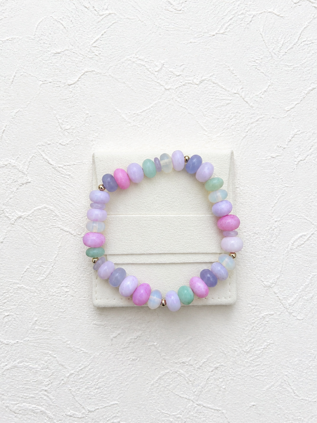 No 1 Coastal candy bracelet