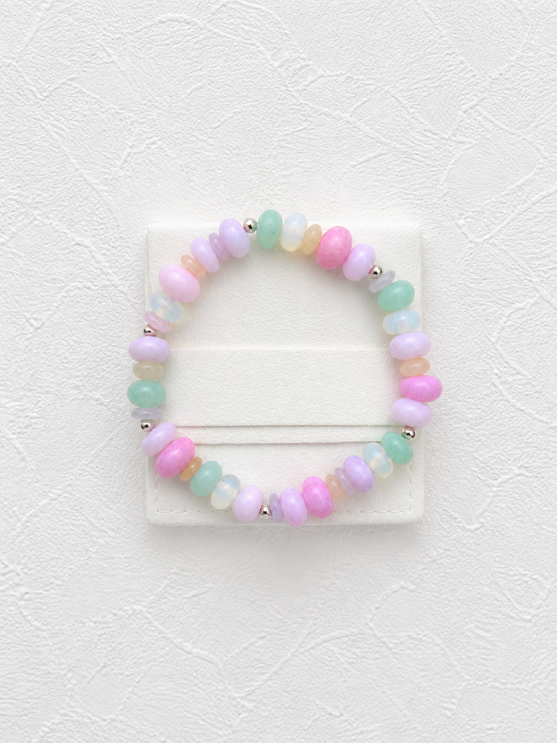 No 3 coastal candy bracelet