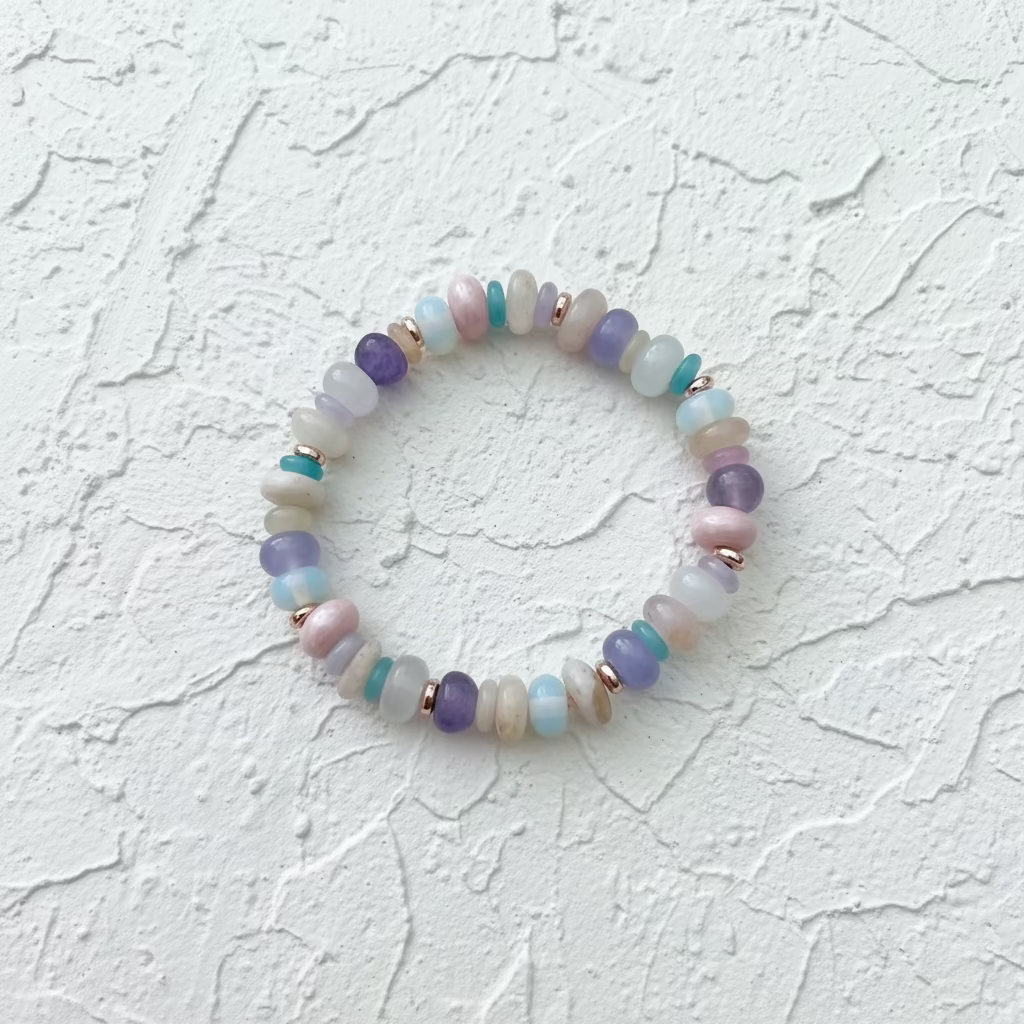 Coastal candy bracelet No 7