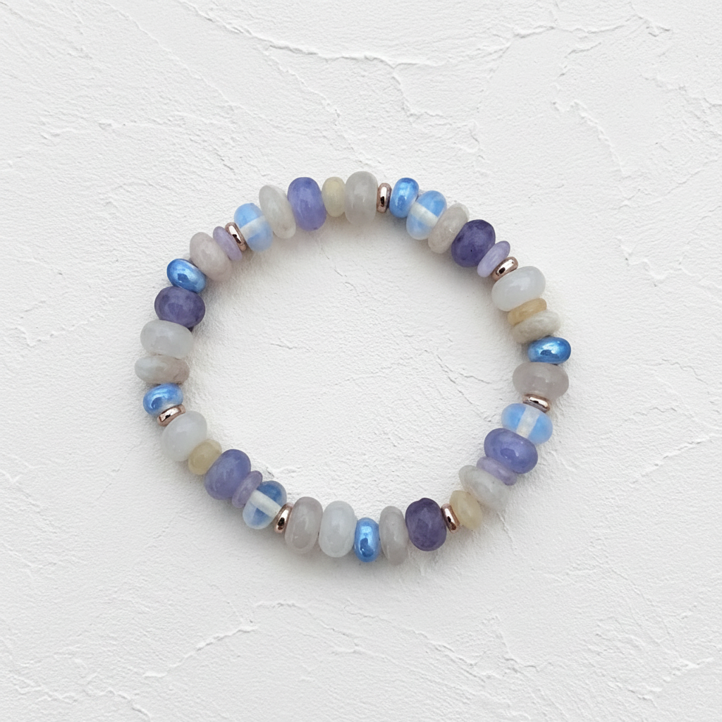Coastal candy bracelet No 8