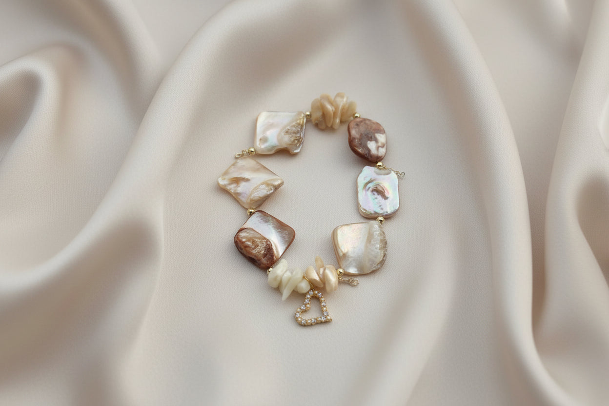 Lilah bracelet (gold)