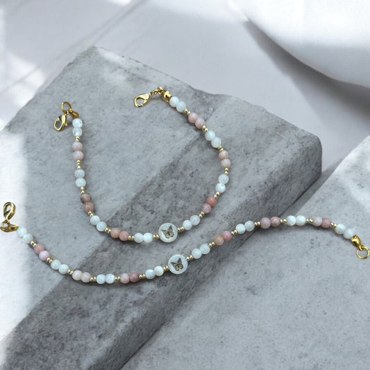 Bella butterfly bracelet