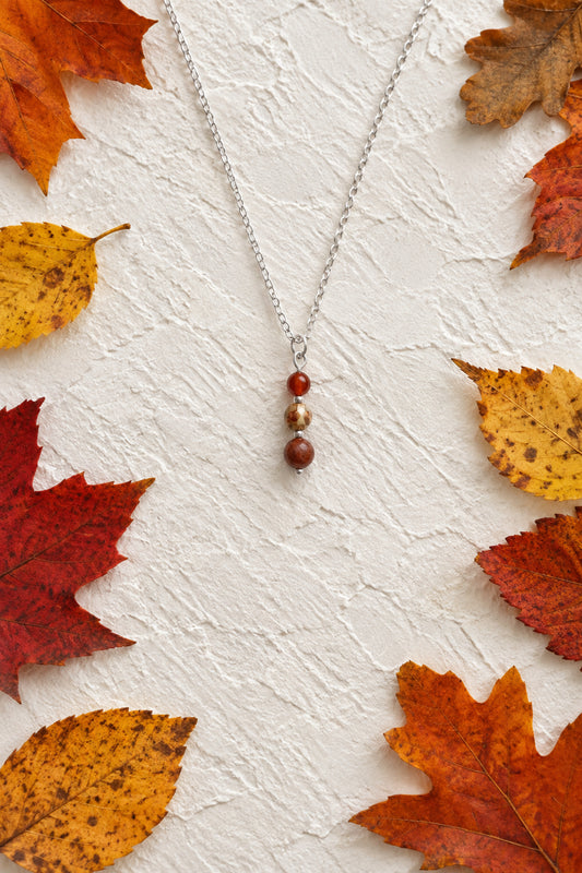 Rowan necklace