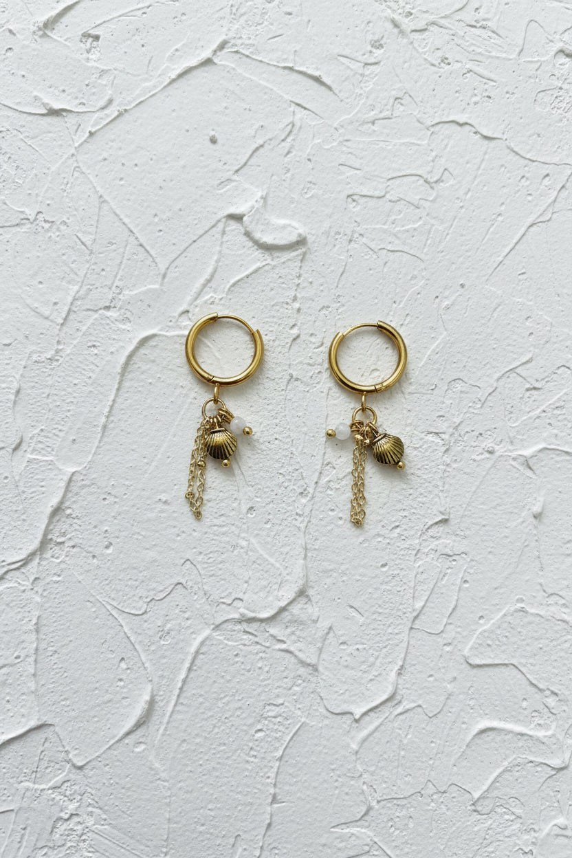 Freya earrings