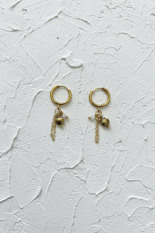 Freya earrings