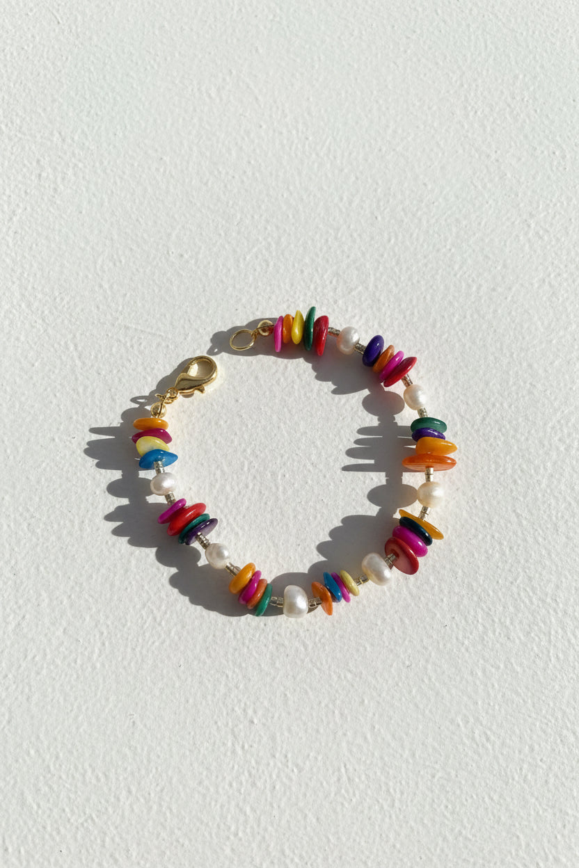 Arabian nights bracelet