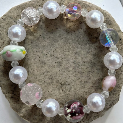 Cherry Blossom bracelet