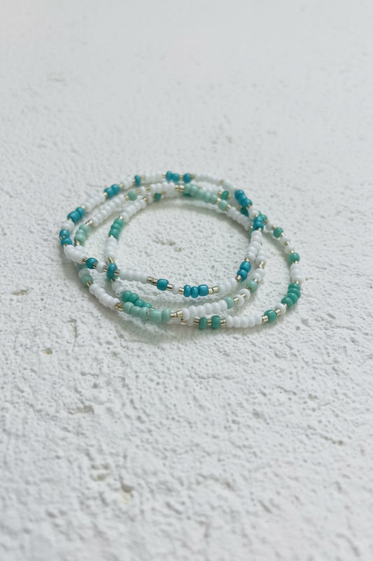 3 piece boho stack