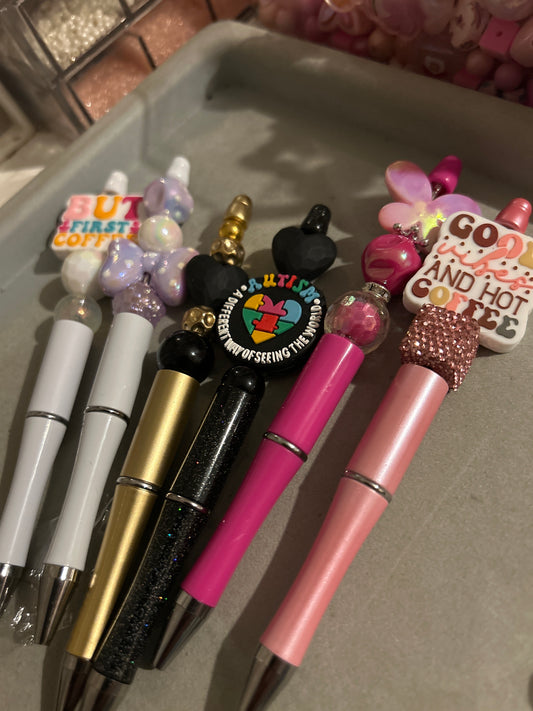 Custom pens