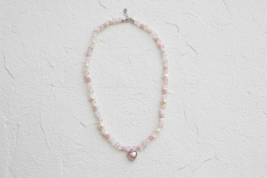 Blossom necklace