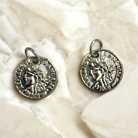 Coin charms
