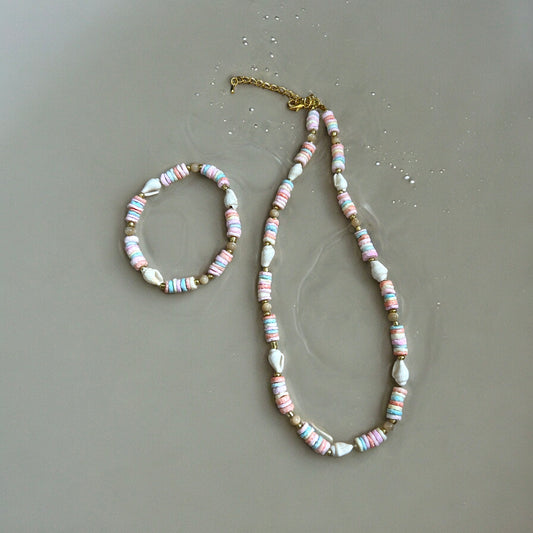 Coral sands set