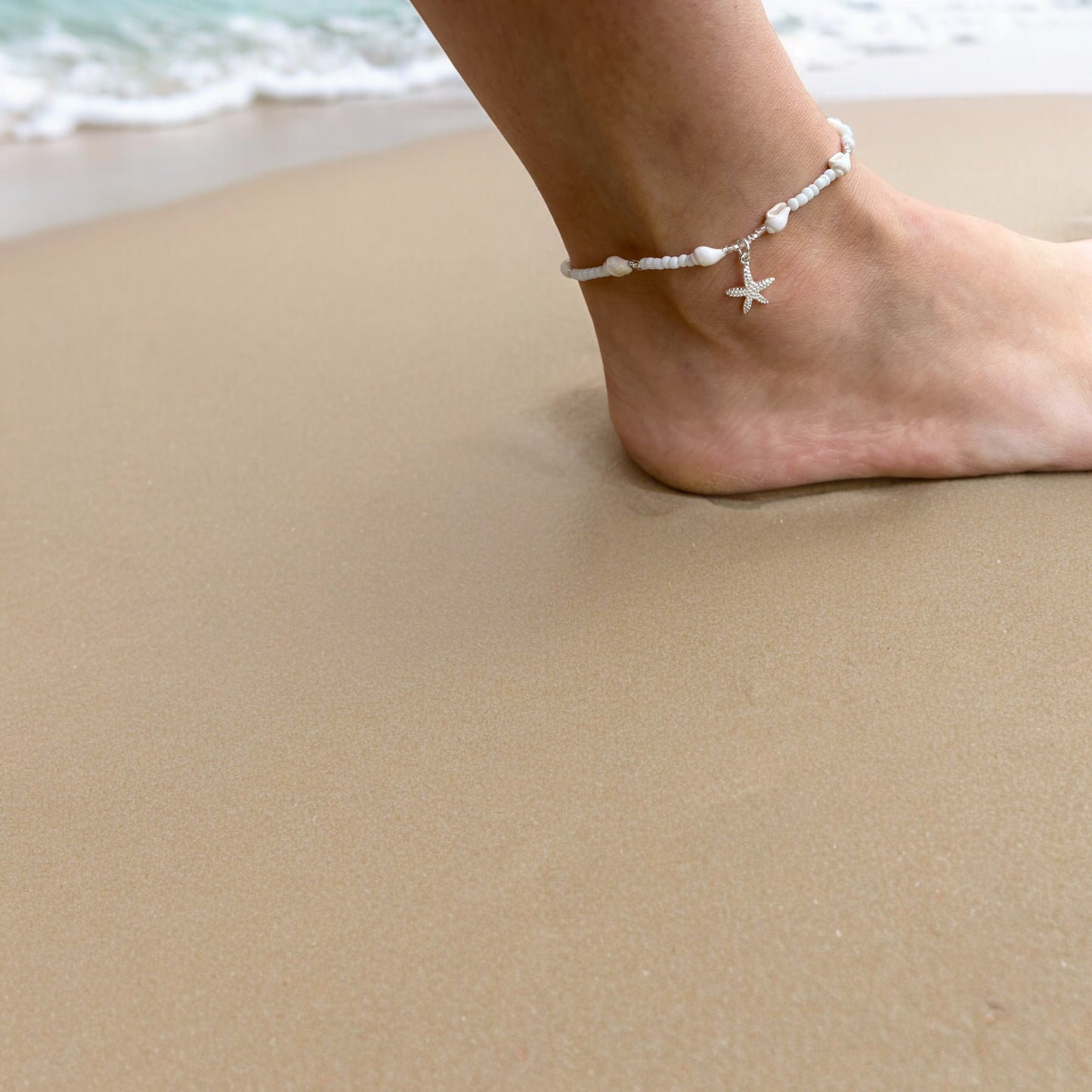 Hallie Anklet