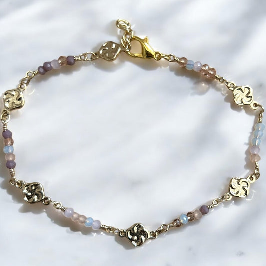 Sienna anklet