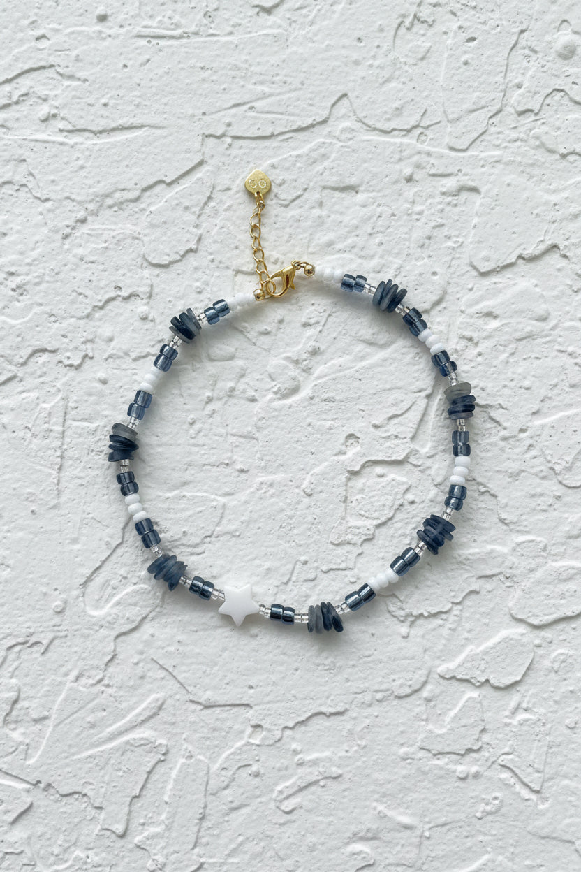 Stary night anklet