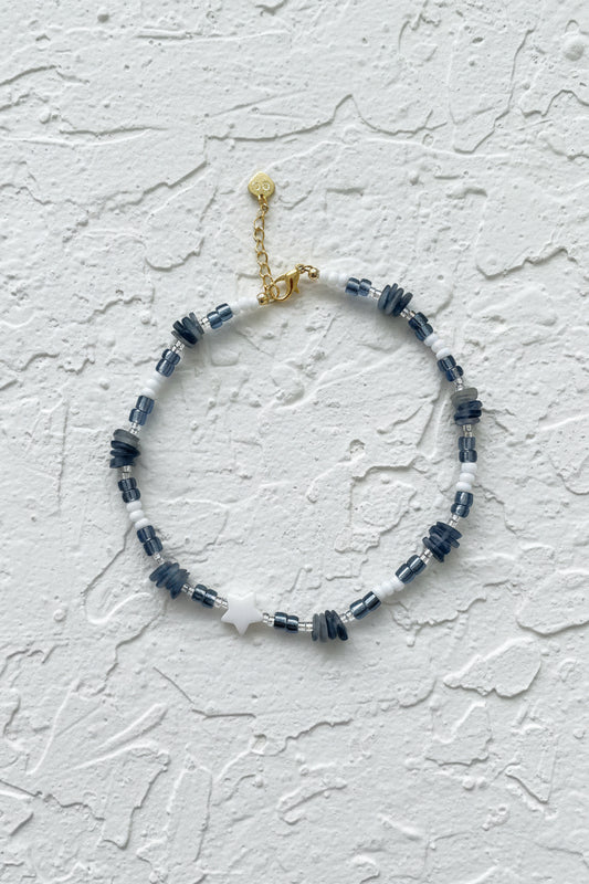 Stary night anklet