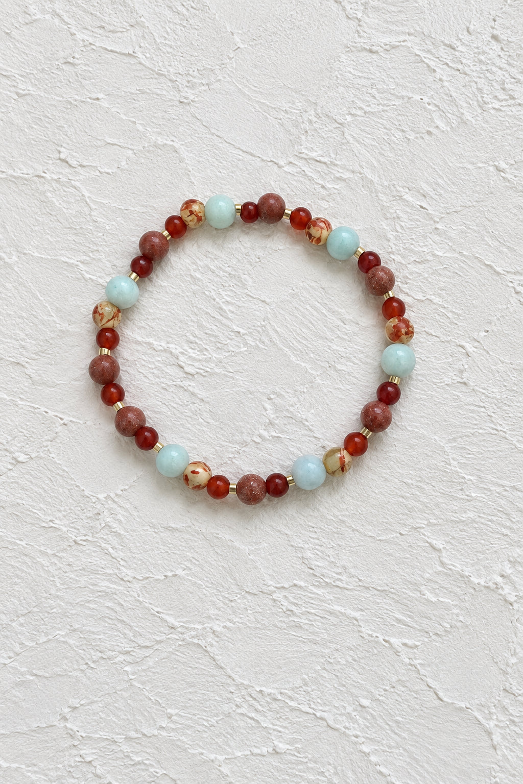 Carmen gemstone bracelet