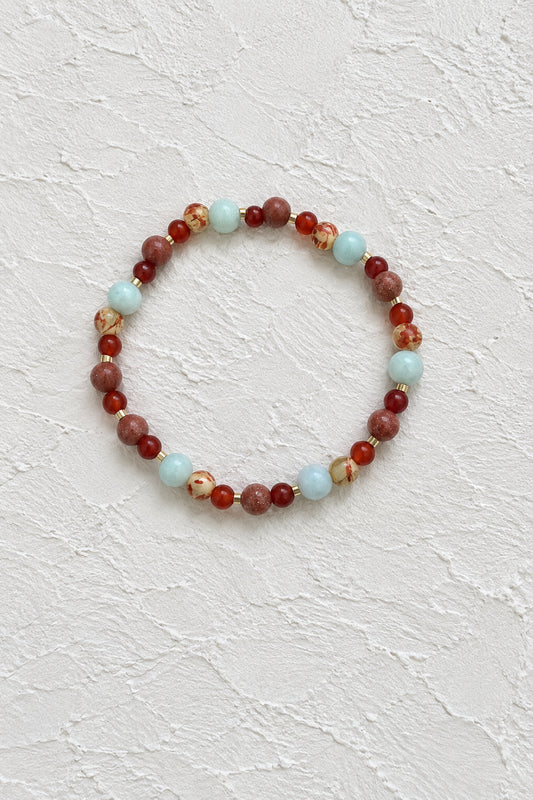 Carmen gemstone bracelet
