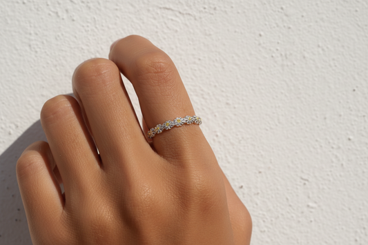 Daisy ring size 7