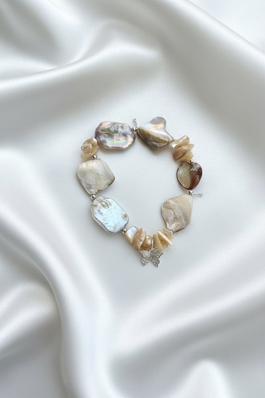 Darcie bracelet (silver)