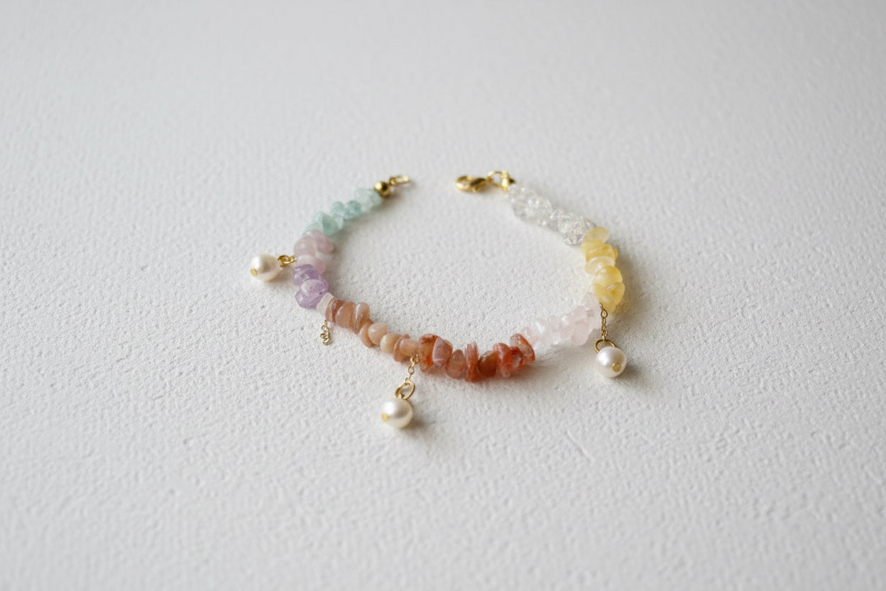 Aurora bracelet (gold)