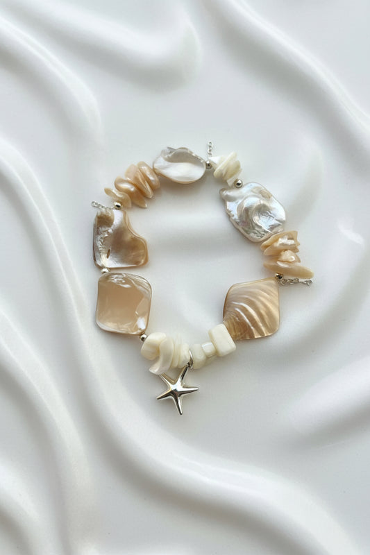 Sienna bracelet (silver)