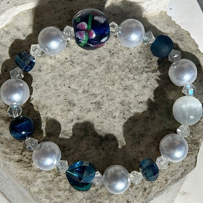 Blueberry bliss bracelet