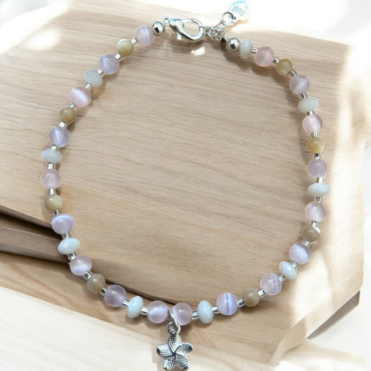 Ella anklet