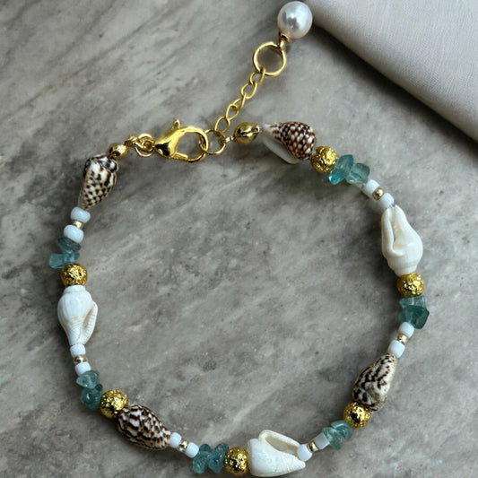 Lila bracelet
