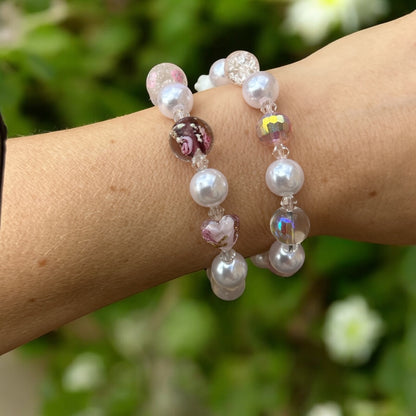 Cherry Blossom bracelet