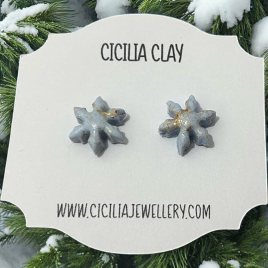 Kristy Snowake studs