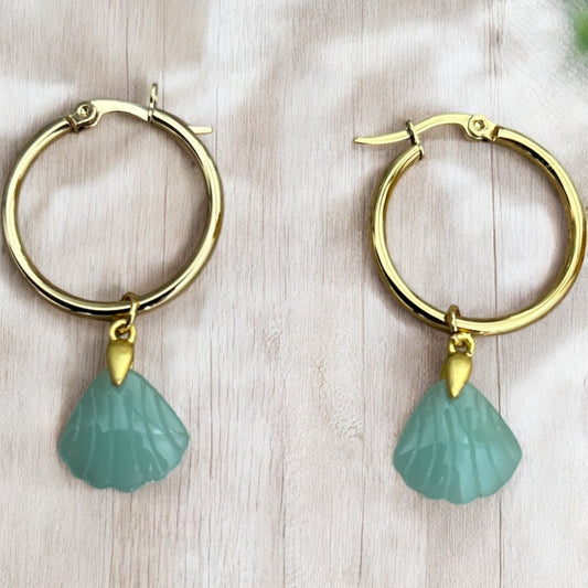 Una shell hoops