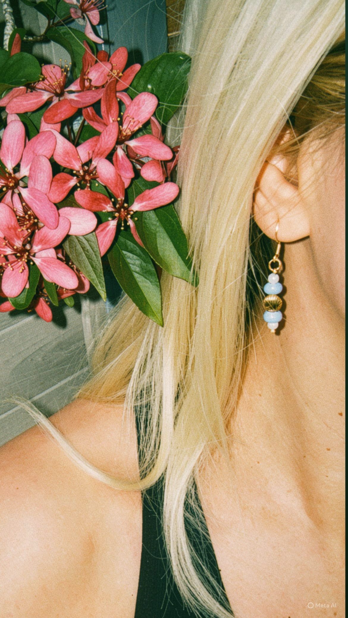 San Tropez earrings